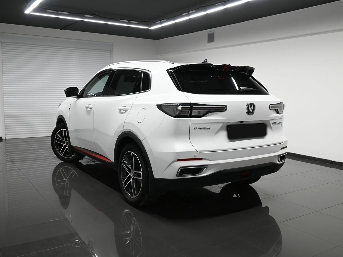Купить Changan CS55 Plus II, 2022, 74 988 км, фото №6