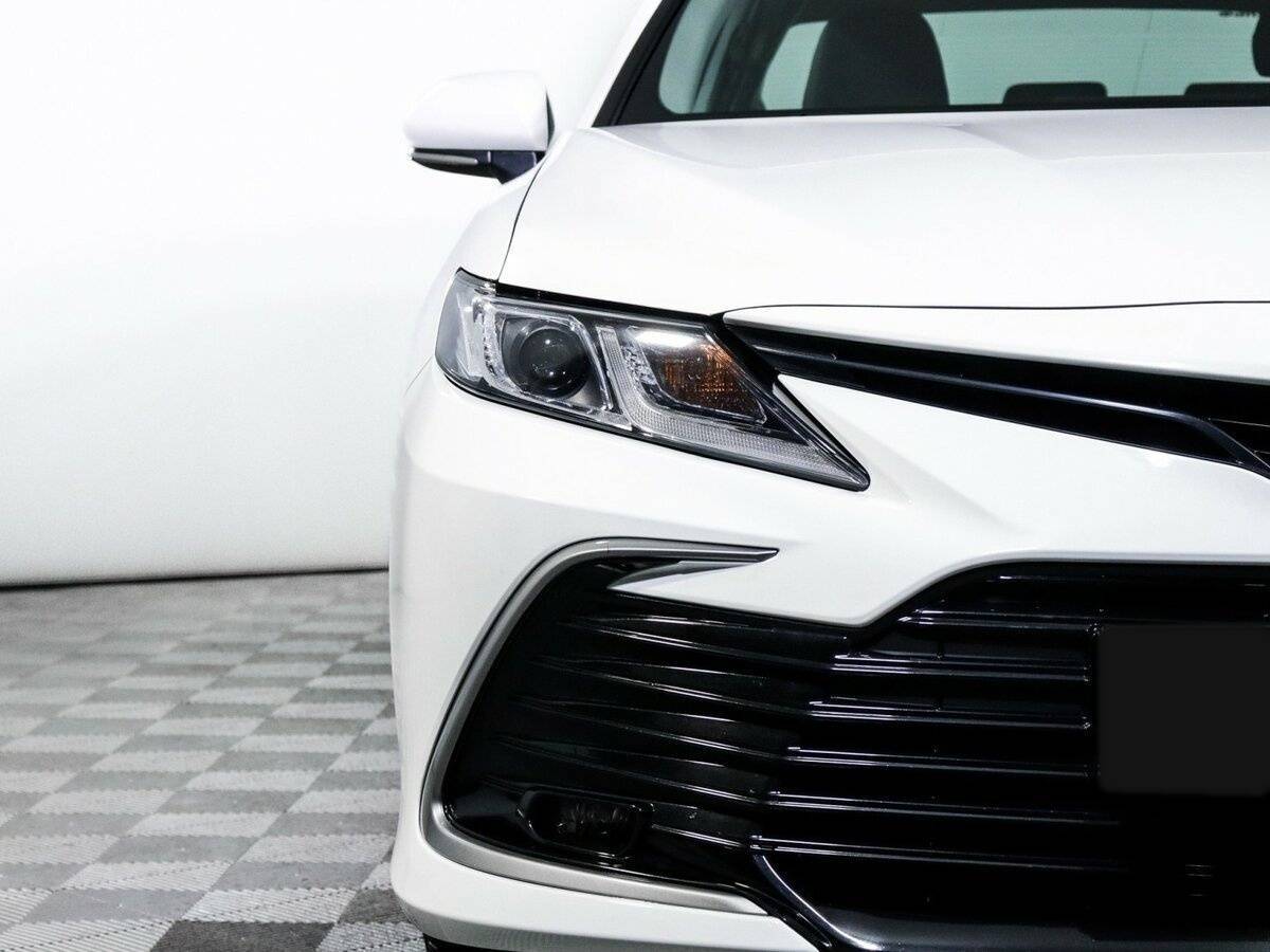 Купить Toyota Camry, 2021, 35 625 км, фото №18