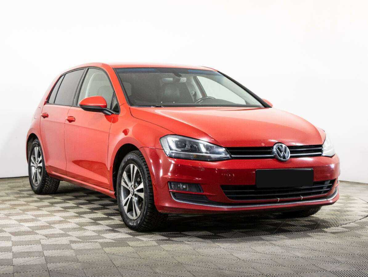 Купить Volkswagen Golf, 2013, 181 000 км, фото №3