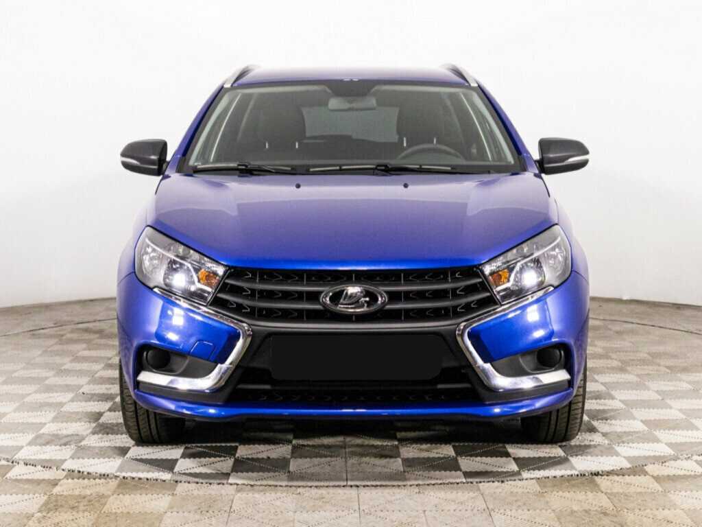 Купить Lada (ВАЗ) Vesta SW, 2021, 32 000 км, фото №2