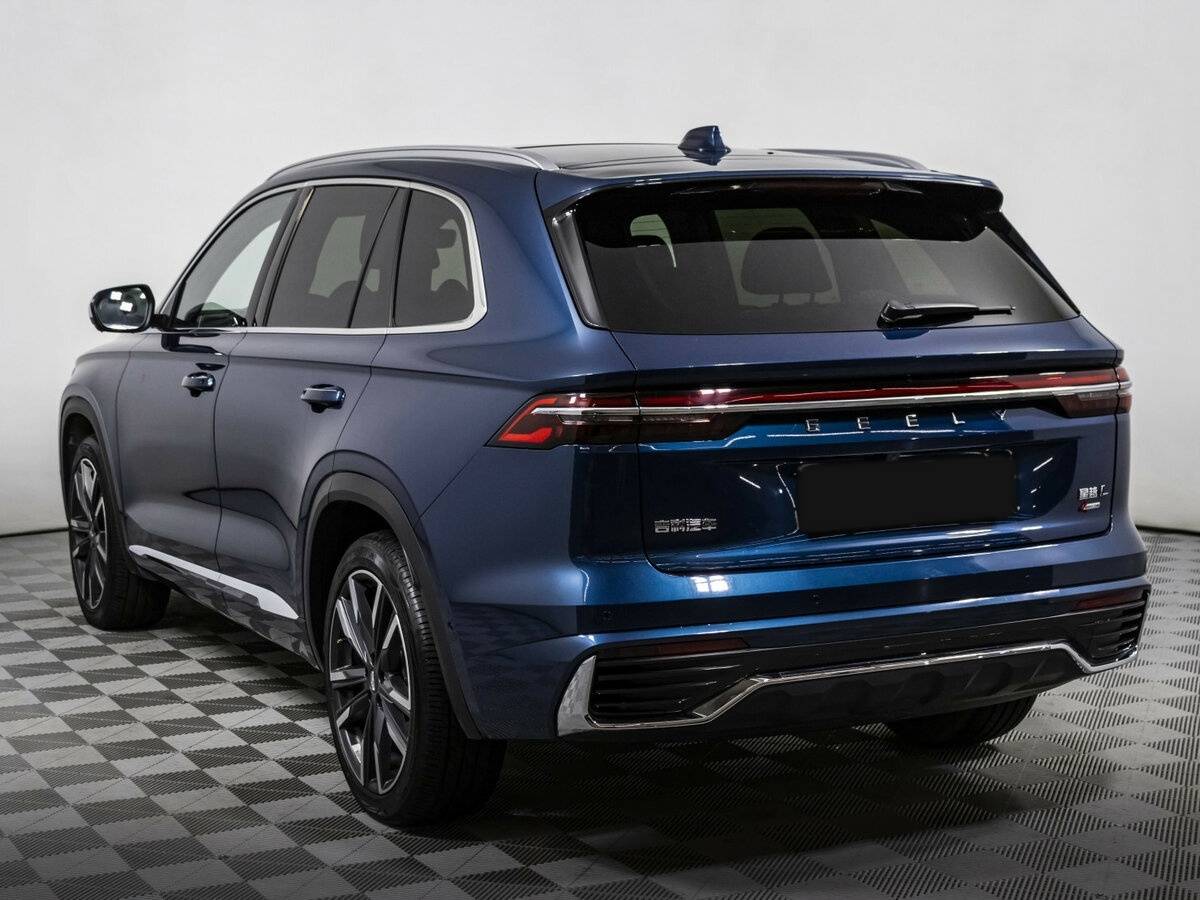 Купить Geely Monjaro I, 2023, 34 800 км, фото №6