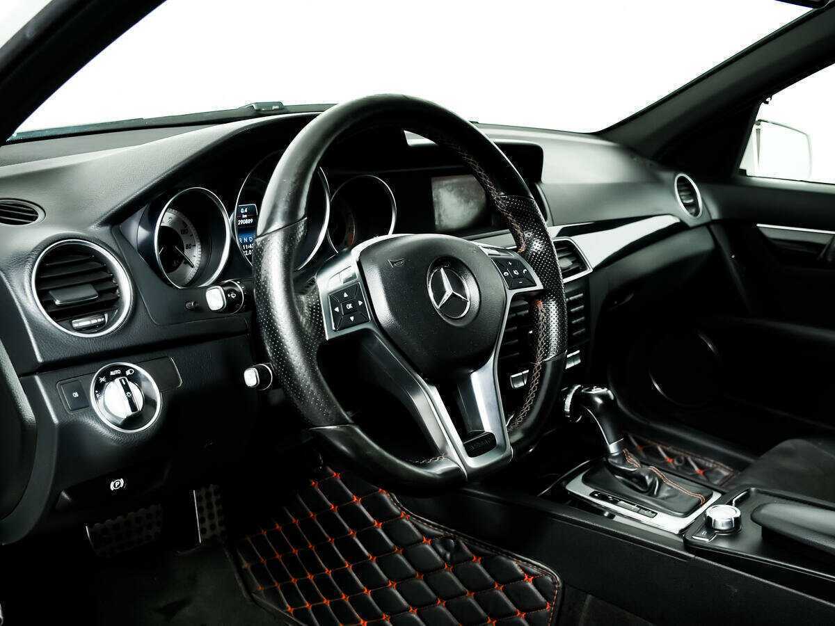 Купить Mercedes-Benz C-Класс 180, 2013, 290 887 км, фото №13