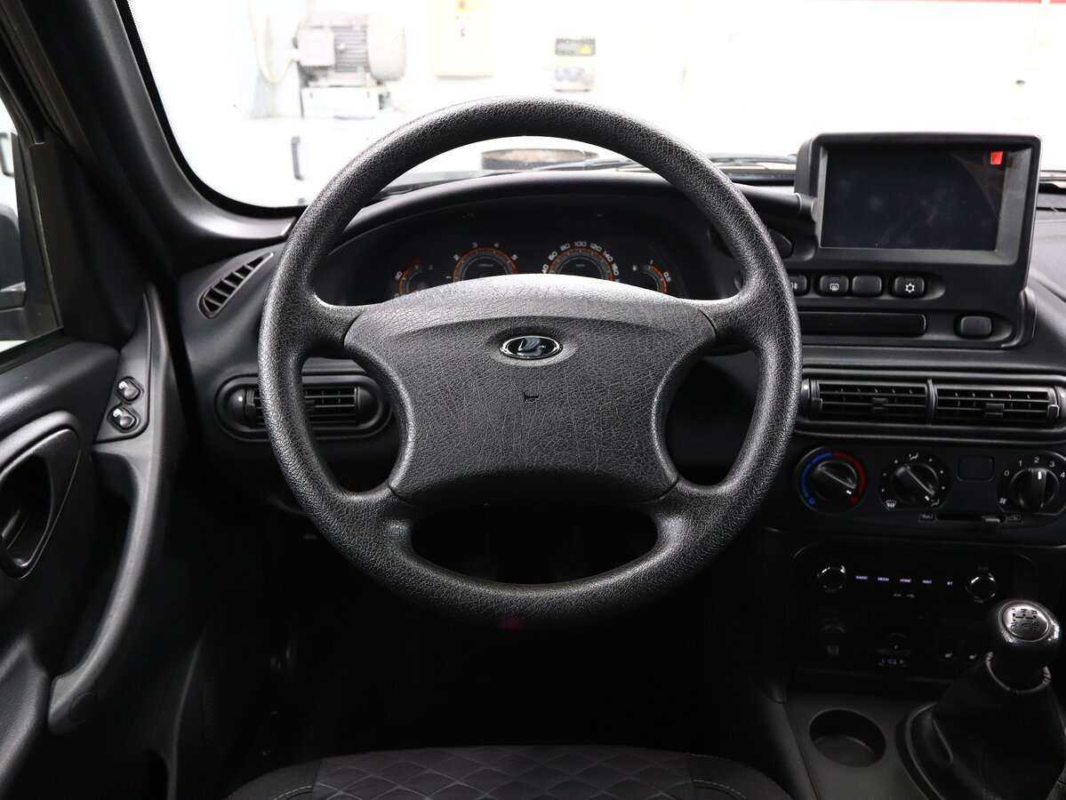Купить Lada (ВАЗ) Niva, 2023, 44 000 км, фото №16