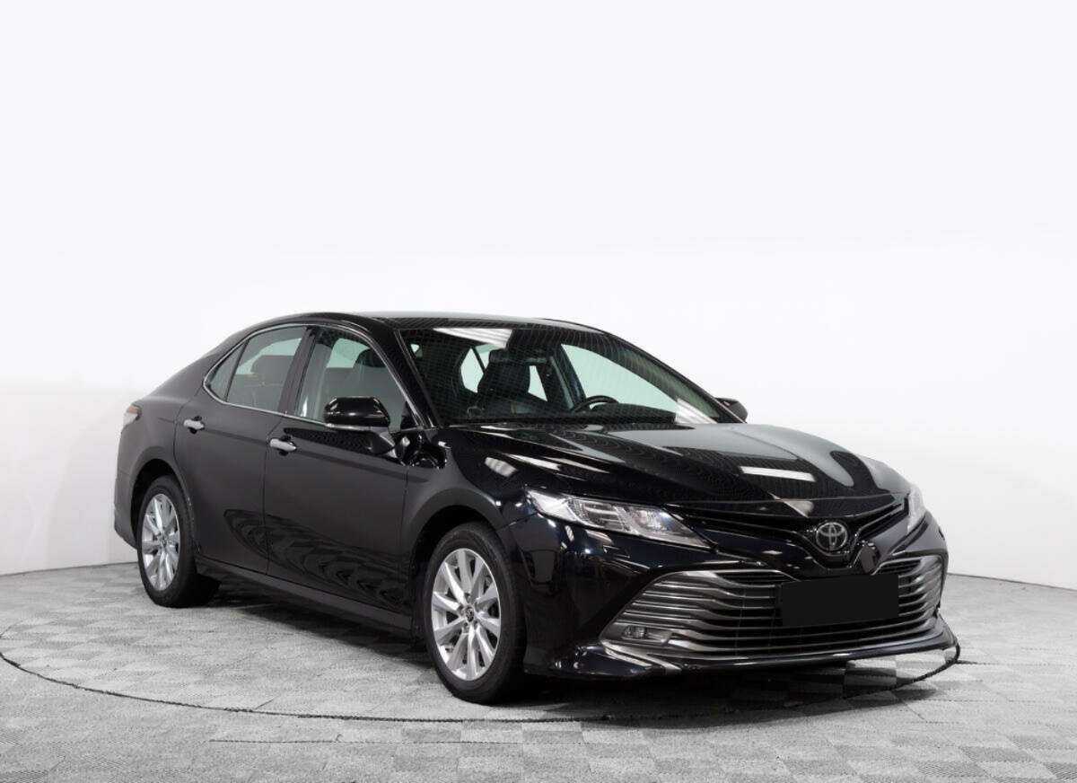 Купить Toyota Camry, 2018, 131 282 км, фото №2
