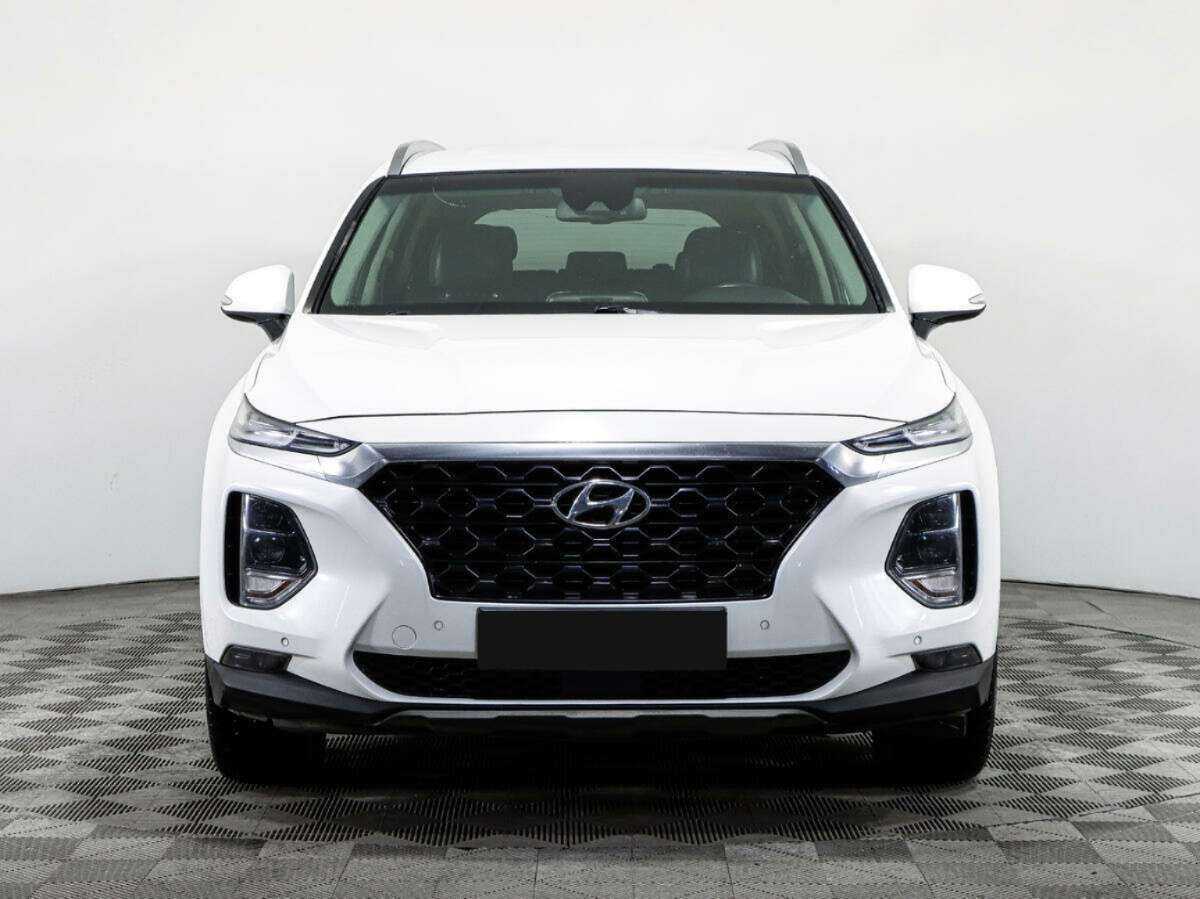Купить Hyundai Santa Fe, 2018, 71 300 км, фото №2