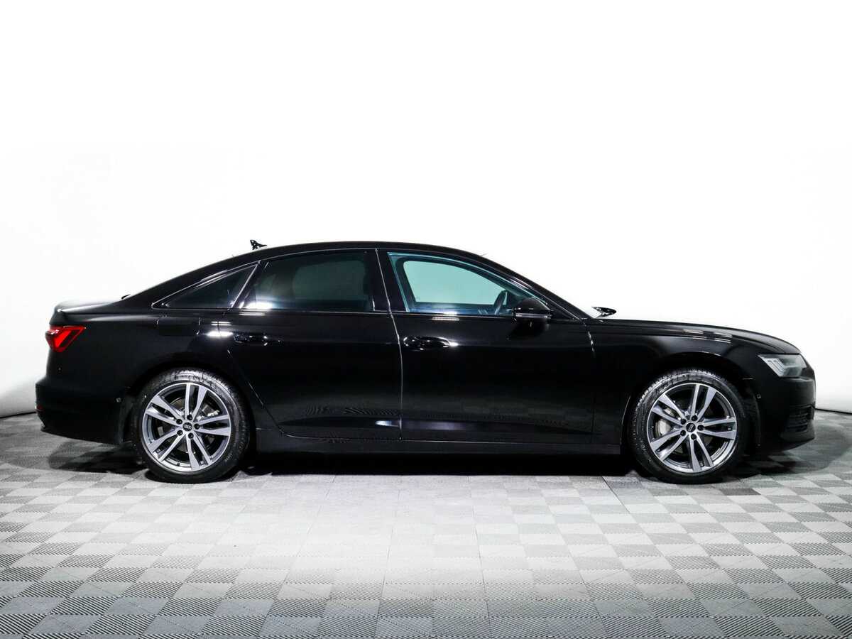 Купить Audi A6 45 TFSI, 2022, 42 861 км, фото №4