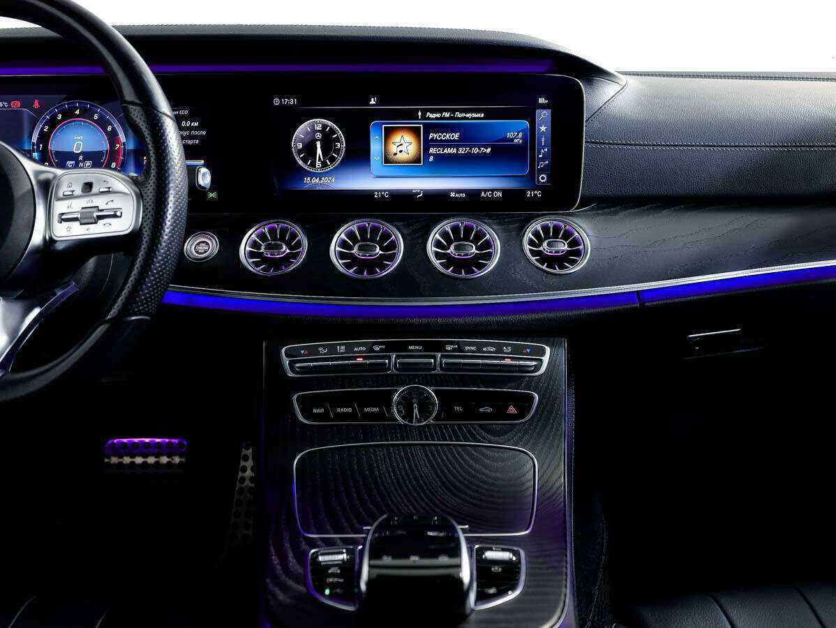 Купить Mercedes-Benz E-Класс 200, 2019, 35 589 км, фото №22