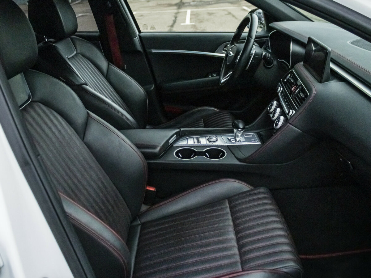 Купить Genesis G70 I Рестайлинг, 2021, 72 159 км, фото №10