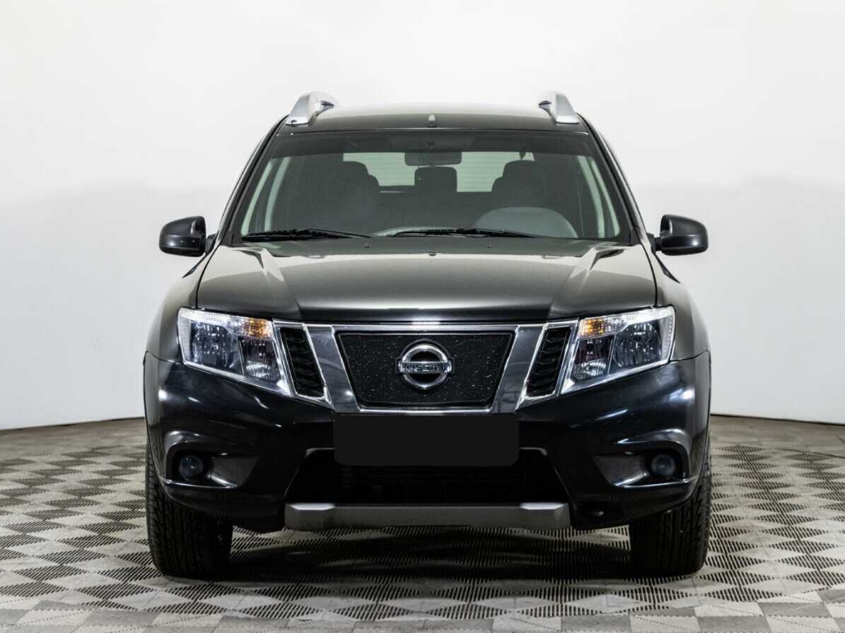 Купить Nissan Terrano, 2015, 70 000 км, фото №2