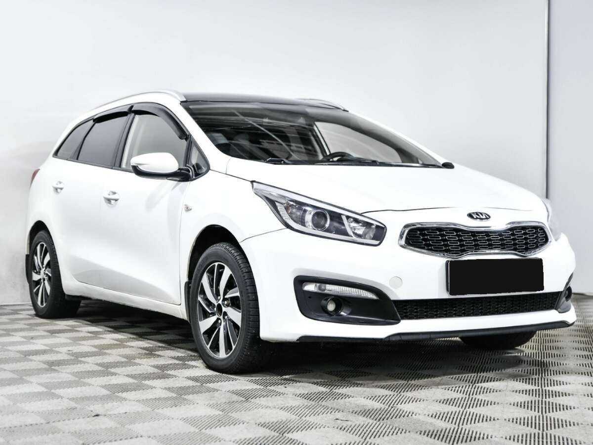 Купить Kia Ceed, 2018, 150 848 км, фото №3