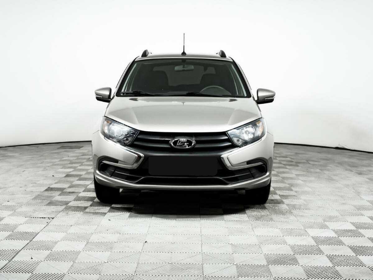 Купить Lada (ВАЗ) Granta, 2020, 38 477 км, фото №2