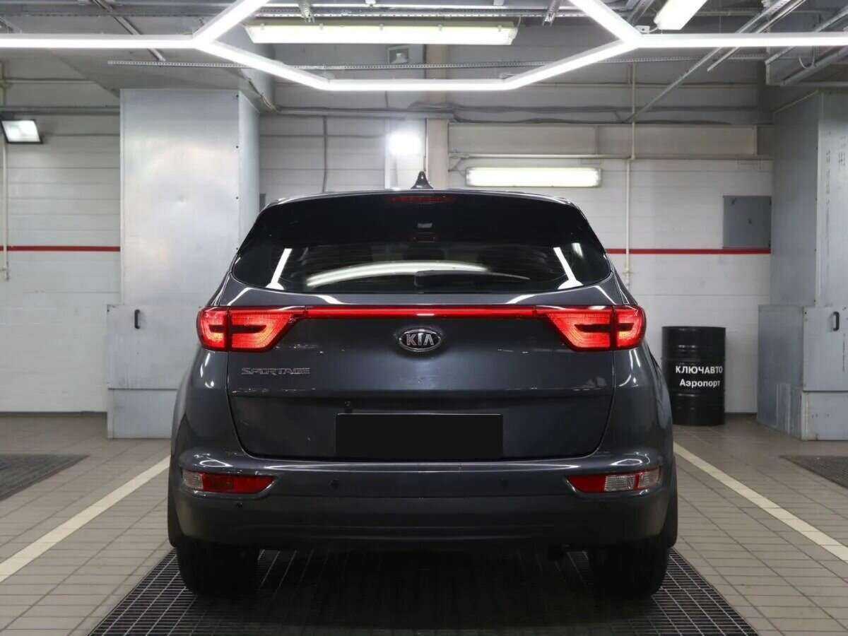 Купить Kia Sportage, 2018, 80 400 км, фото №4