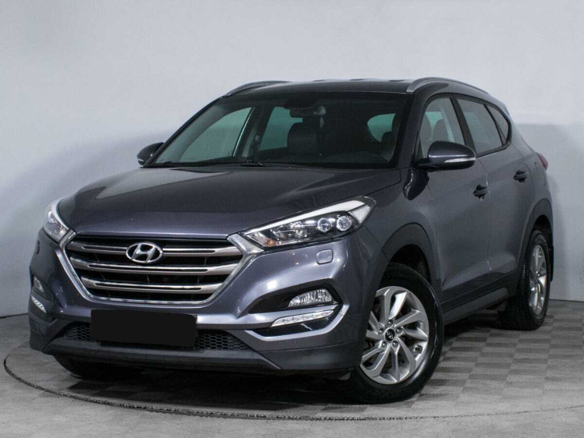 Купить Hyundai Tucson, 2016, 83 232 км, фото №1