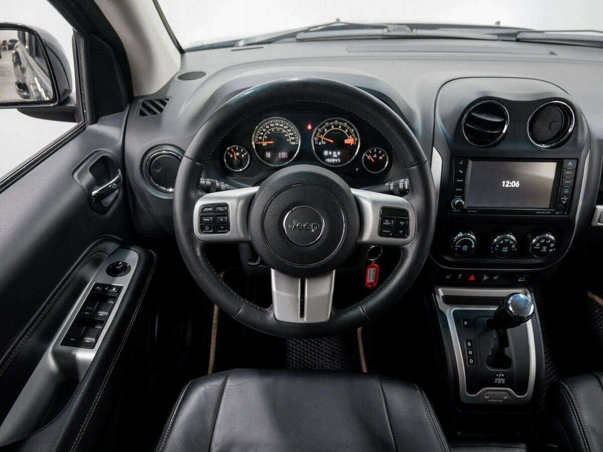 Купить Jeep Compass, 2013, 191 000 км, фото №11