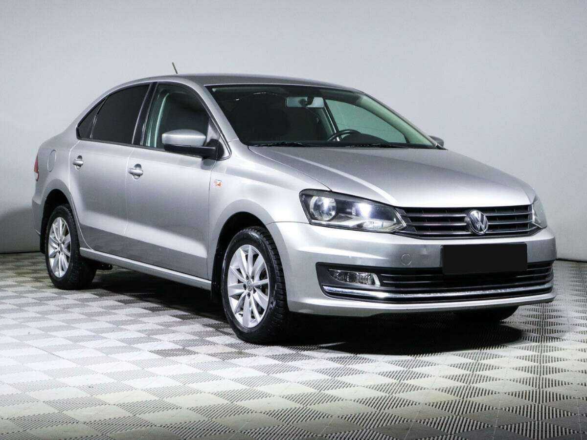 Купить Volkswagen Polo, 2017, 77 064 км, фото №3