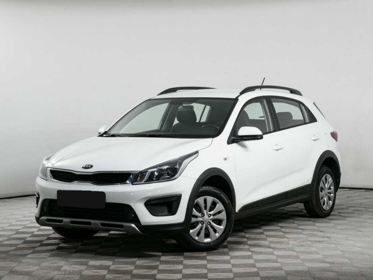 Купить Kia Rio X-Line, 2019, 65 326 км, фото №1
