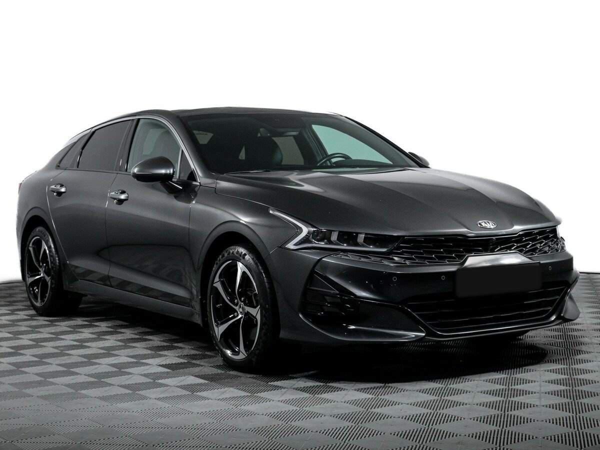 Купить Kia K5, 2020, 85 007 км, фото №3