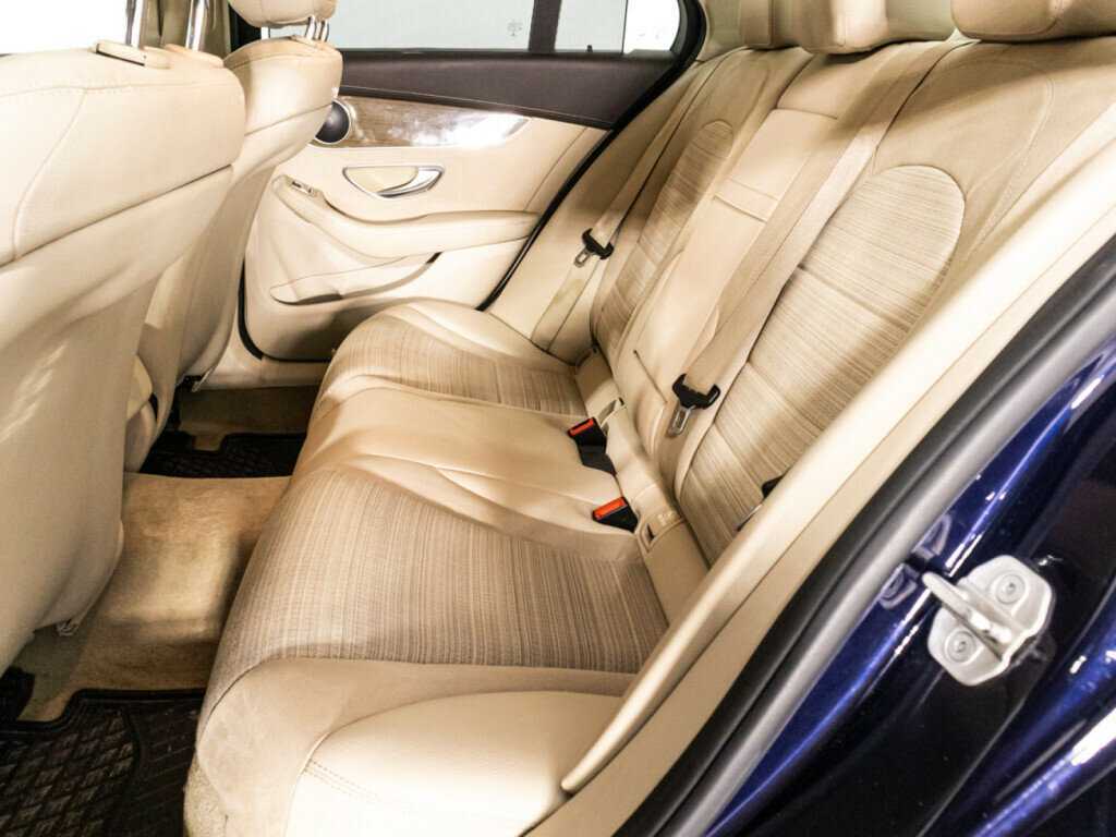 Купить Mercedes-Benz C-Класс 180, 2015, 187 461 км, фото №10