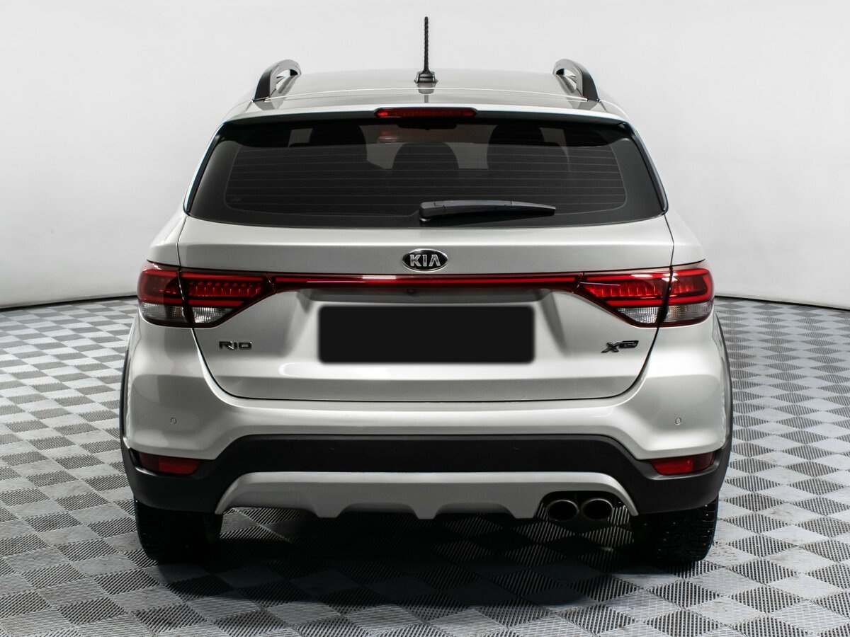 Купить Kia Rio X-Line IV, 2020, 180 000 км, фото №5