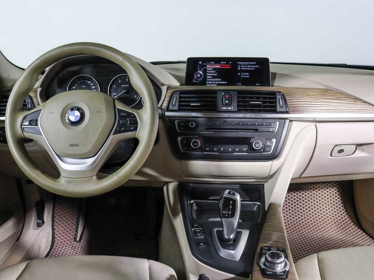 Купить BMW 3 серии 320d xDrive, 2013, 161 645 км, фото №12