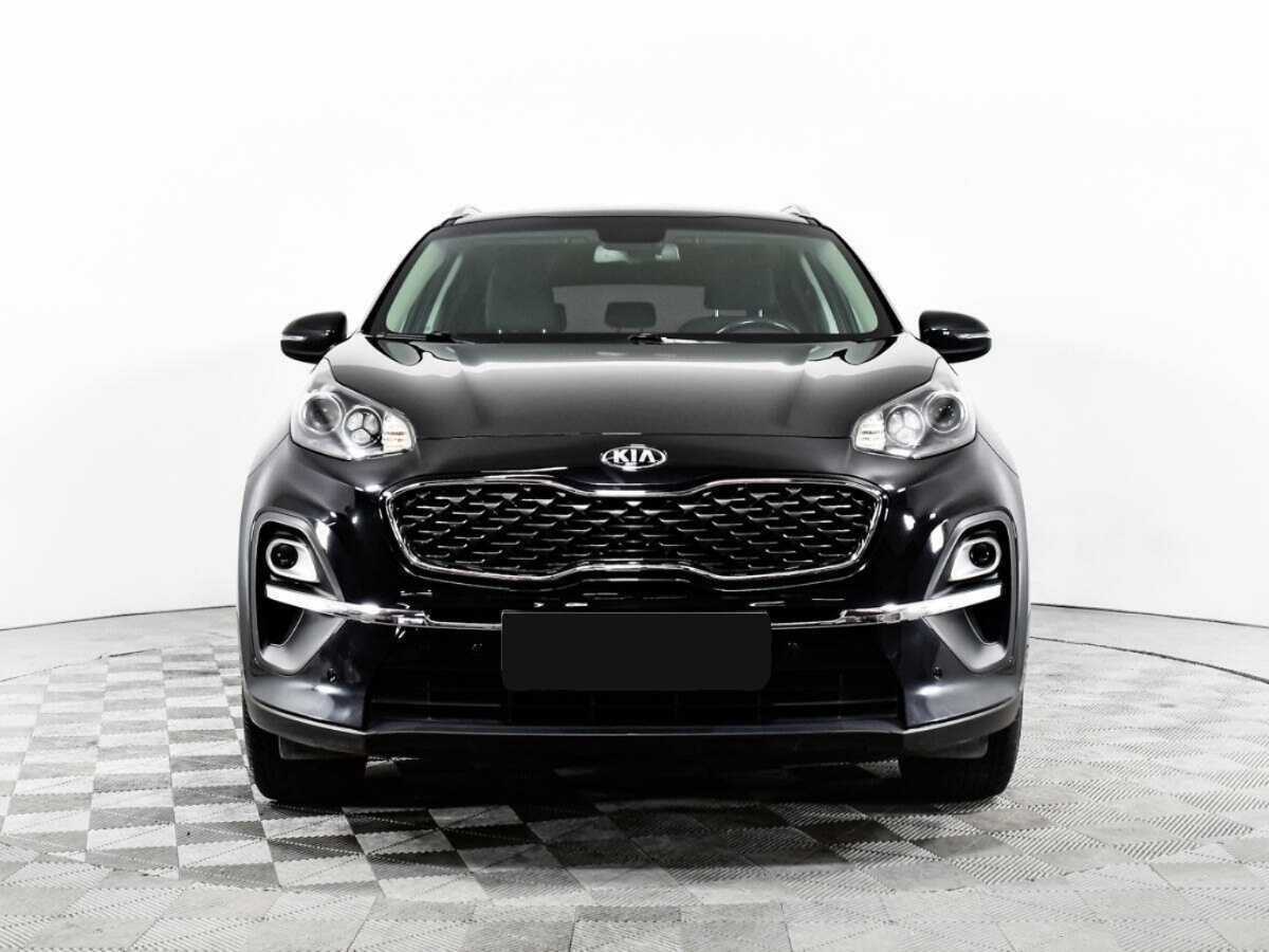 Купить Kia Sportage, 2020, 115 546 км, фото №2