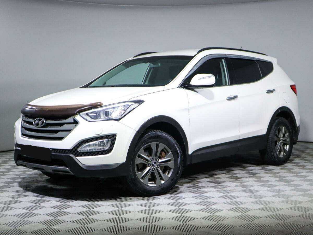 Купить Hyundai Santa Fe, 2013, 102 200 км, фото №1