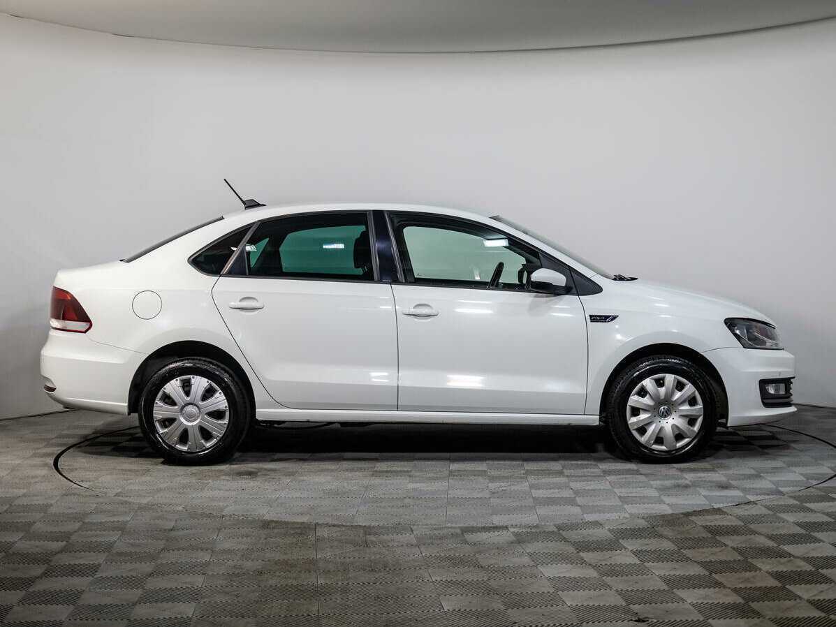 Купить Volkswagen Polo, 2018, 78 432 км, фото №3