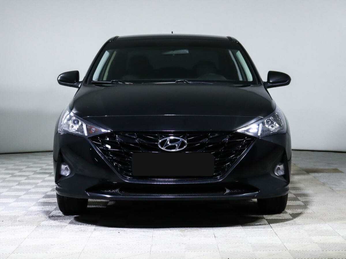 Купить Hyundai Solaris, 2021, 29 996 км, фото №2