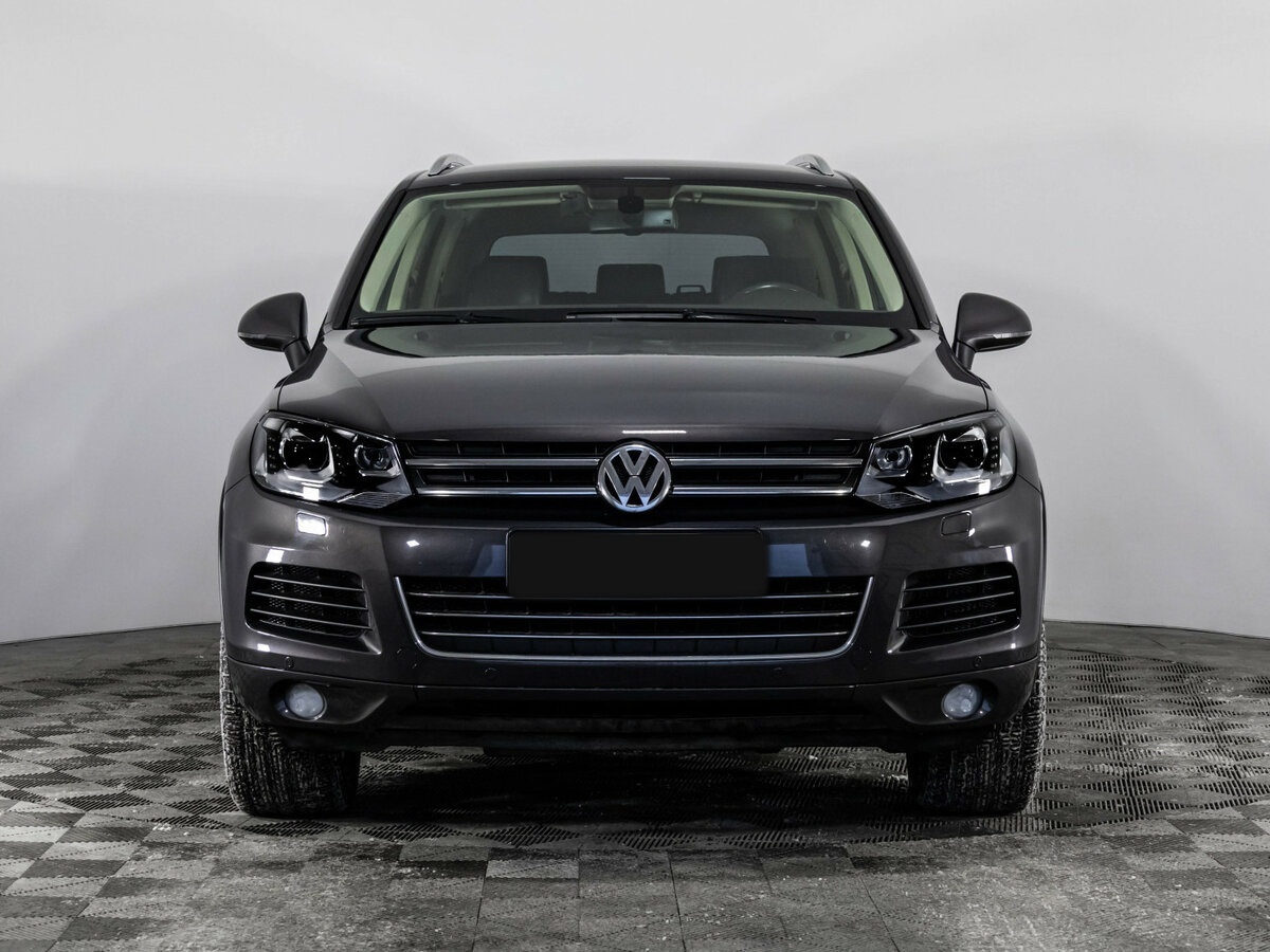 Купить Volkswagen Touareg II, 2012, 294 737 км, фото №2