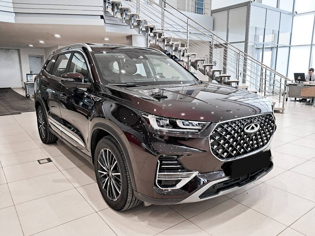 Купить Chery Tiggo 8 Pro, 2022, 30 052 км, фото №3