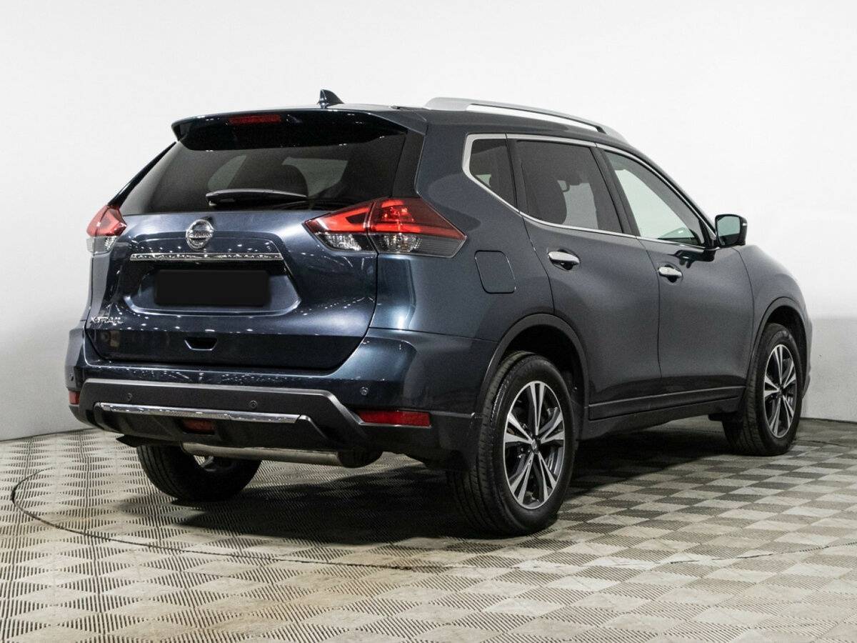Купить Nissan X-Trail, 2020, 127 000 км, фото №5