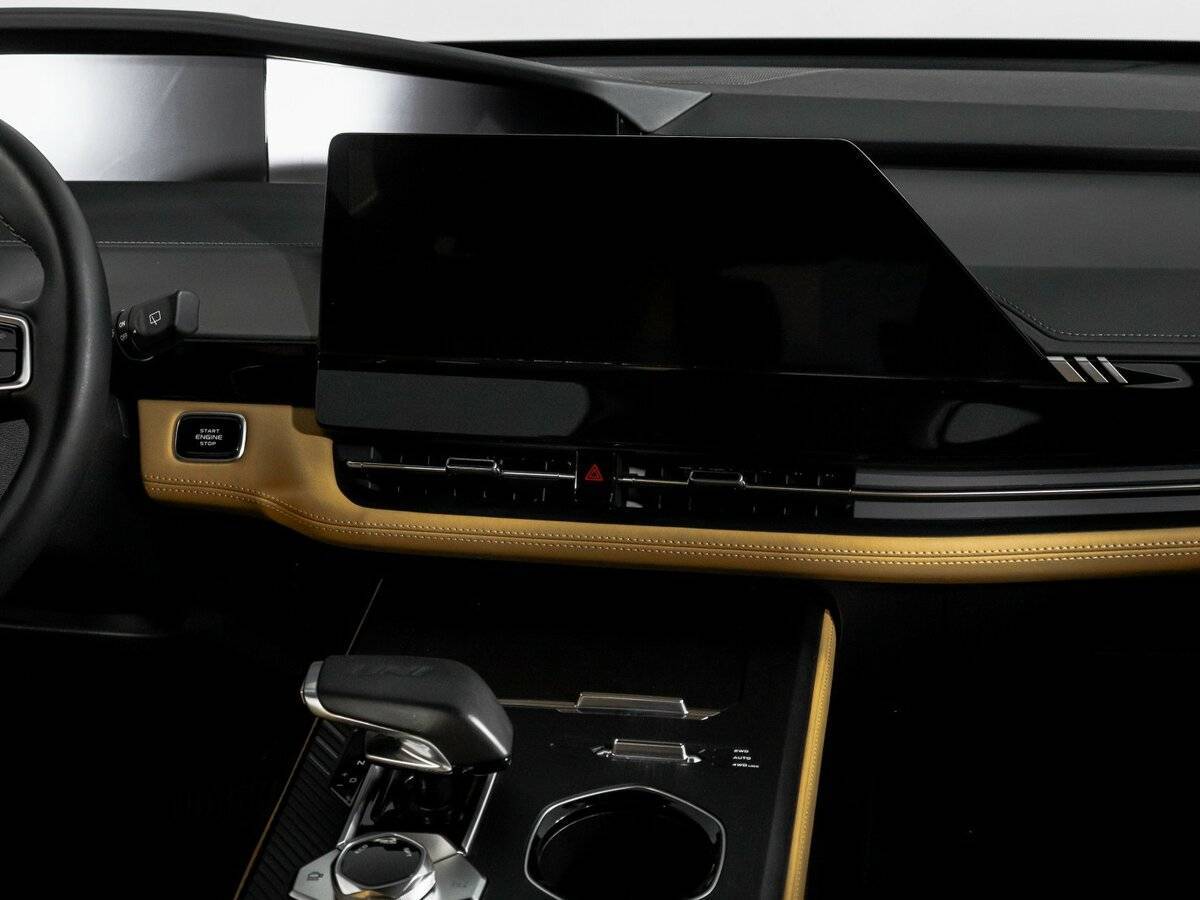 Купить Changan UNI-K, 2023, 24 305 км, фото №13