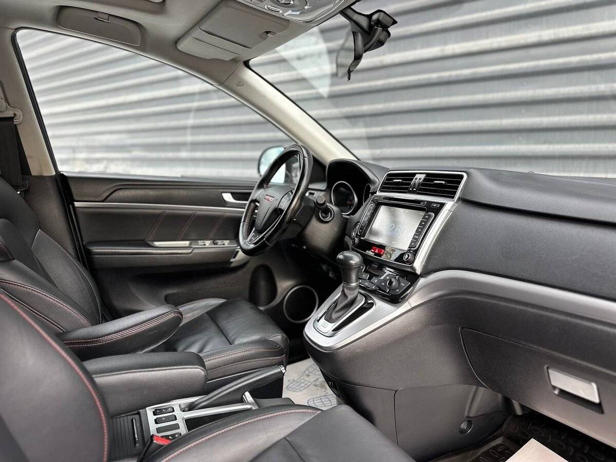 Купить Haval H6 Blue Label Sport I, 2017, 87 166 км, фото №26