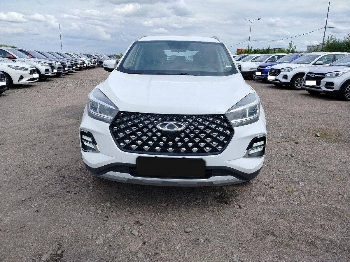 Купить Chery Tiggo 4 Pro, 2023, 171 058 км, фото №5
