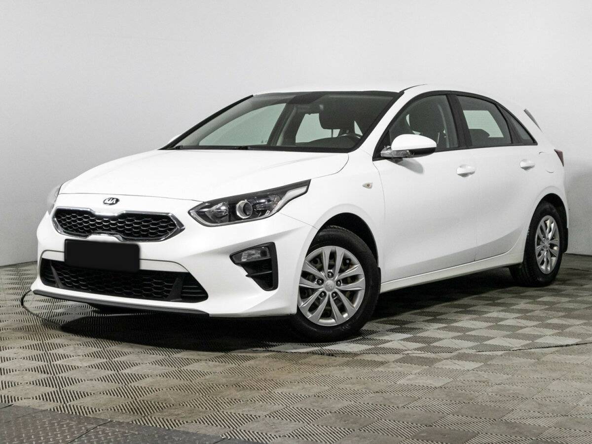 Купить Kia Ceed, 2019, 135 438 км, фото №1