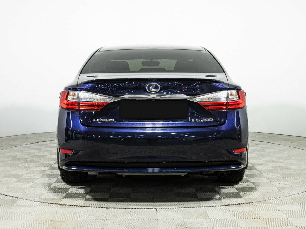 Купить Lexus ES 200 VI Рестайлинг, 2016, 158 648 км, фото №6