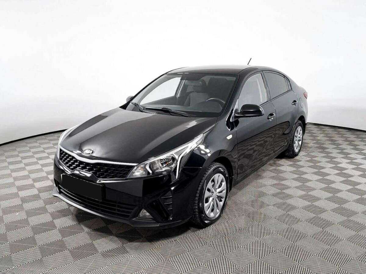 Купить Kia Rio, 2020, 66 000 км, фото №1