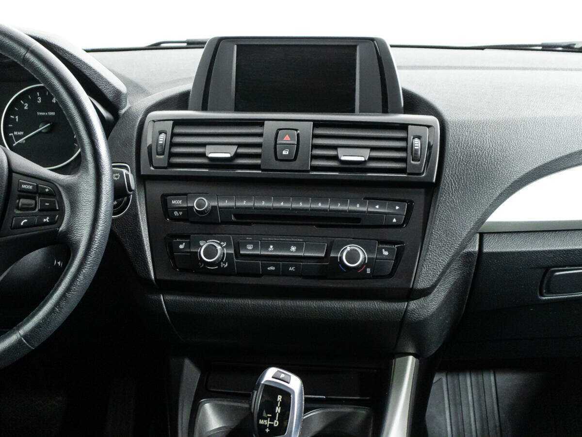 Купить BMW 1 серии 116i, 2012, 94 049 км, фото №14