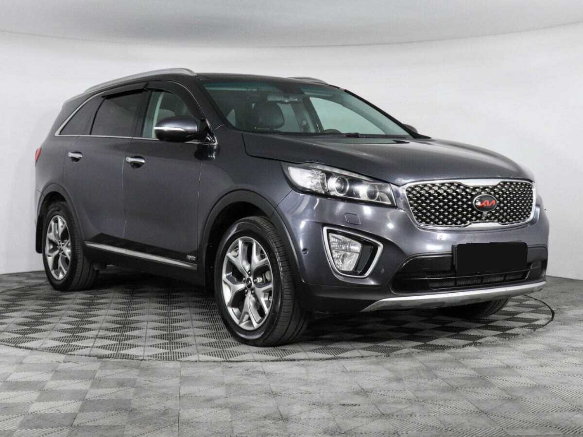 Купить Kia Sorento Prime, 2017, 203 219 км, фото №3