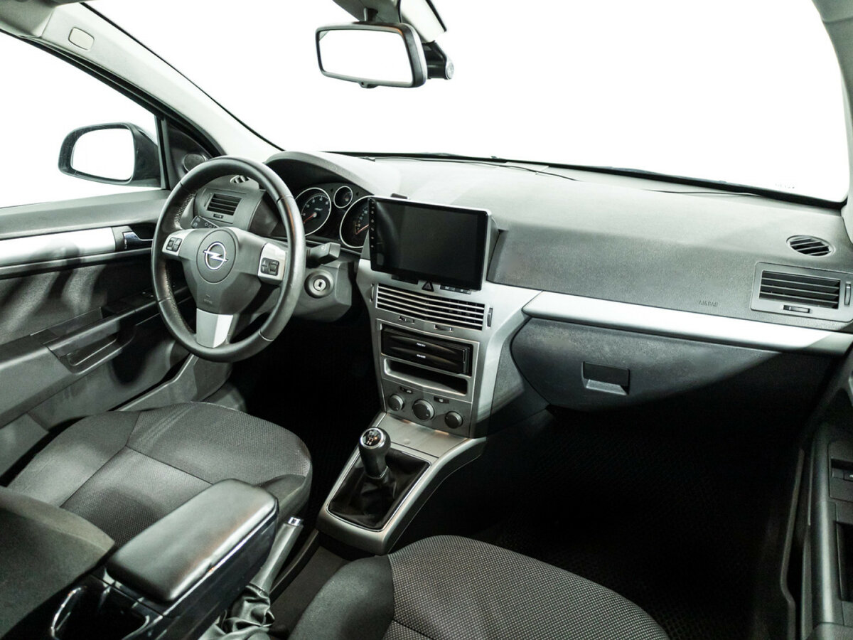 Купить Opel Astra H Рестайлинг, 2011, 121 270 км, фото №9
