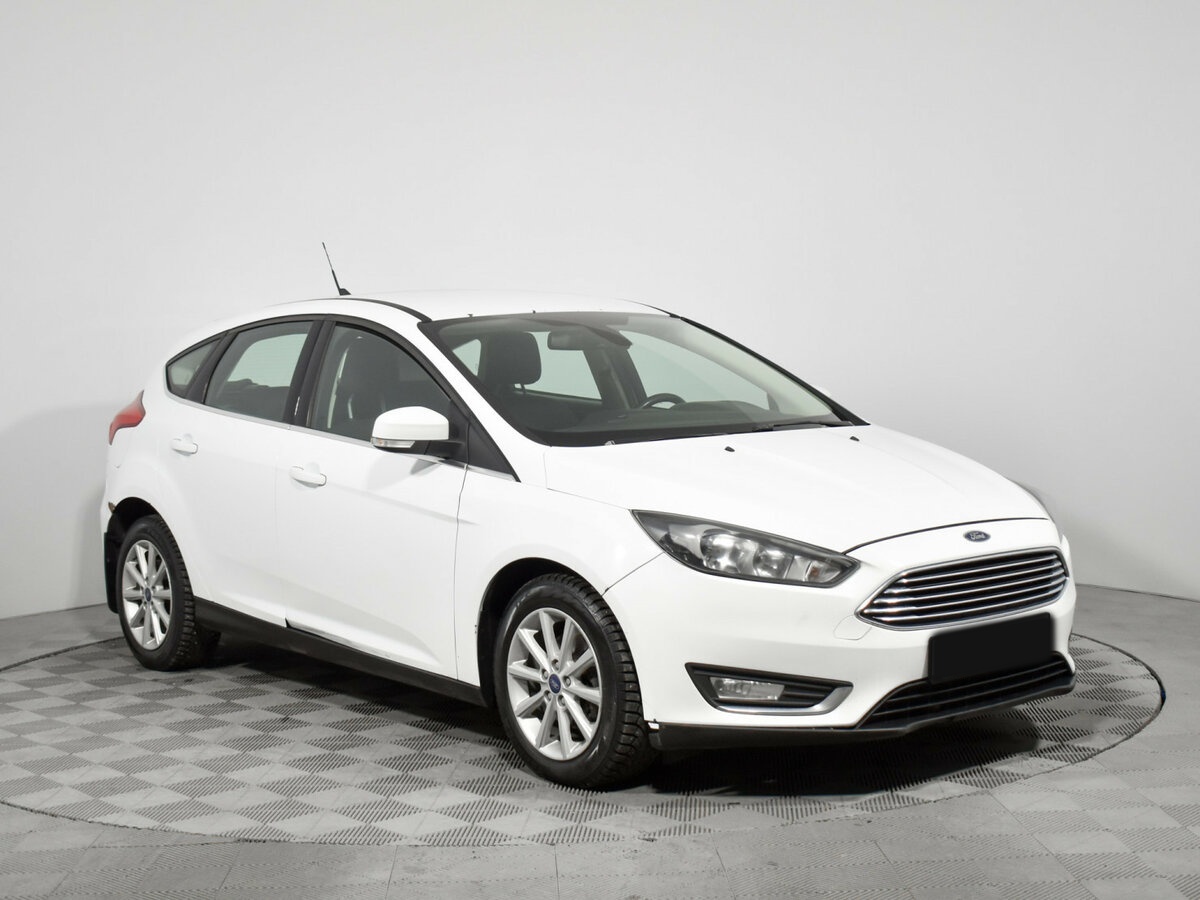 Купить Ford Focus III Рестайлинг, 2017, 206 781 км, фото №3