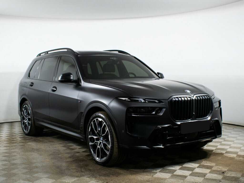 Купить BMW X7 40i, 2022, 22 427 км, фото №3