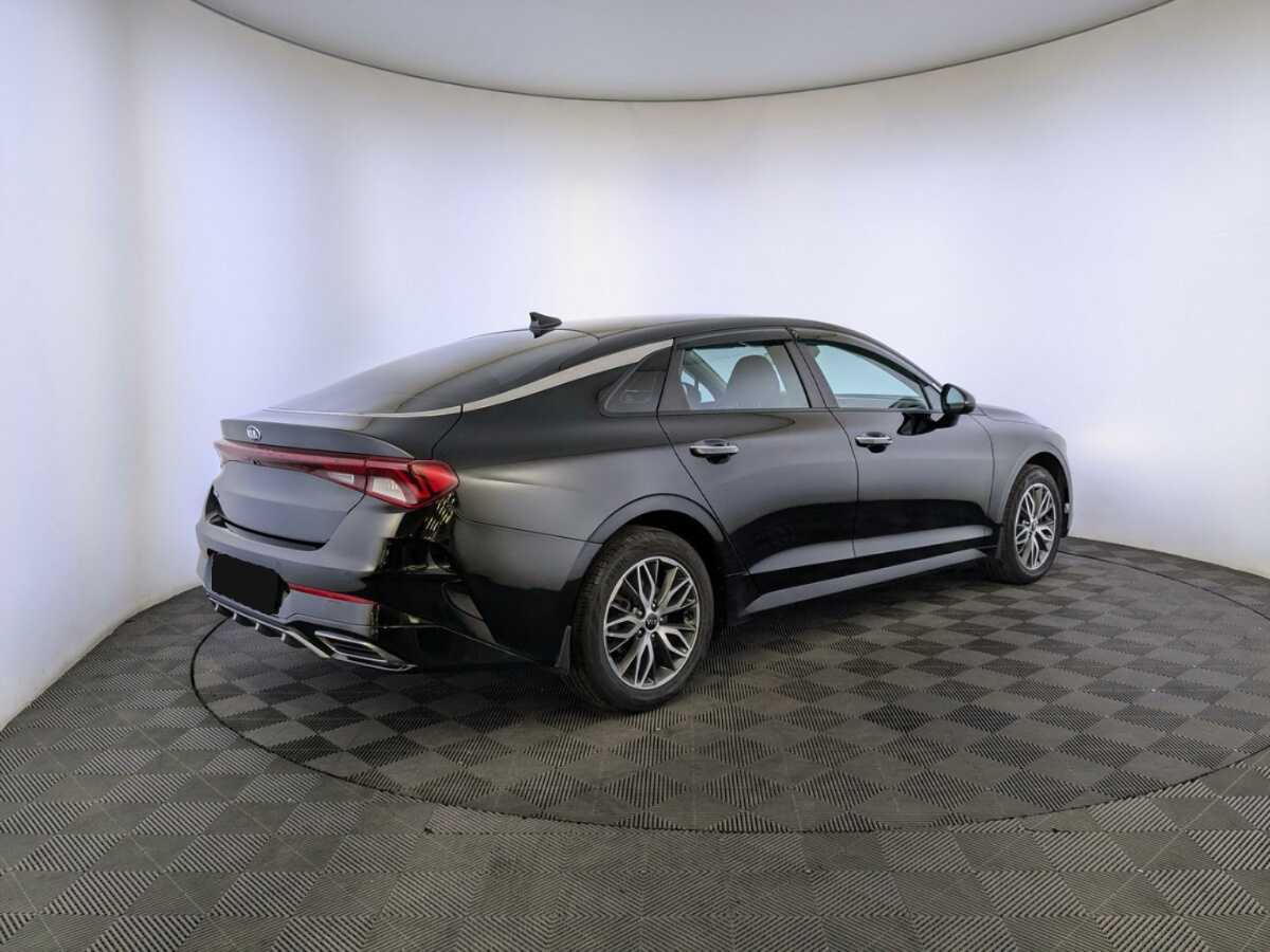 Купить Kia K5, 2020, 74 500 км, фото №5