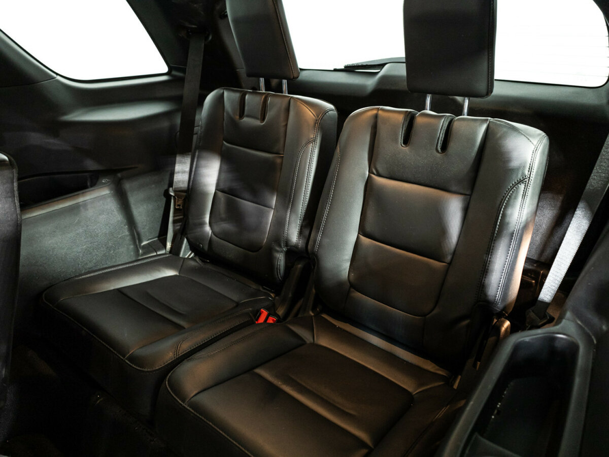 Купить Ford Explorer V Рестайлинг 2, 2018, 146 961 км, фото №19