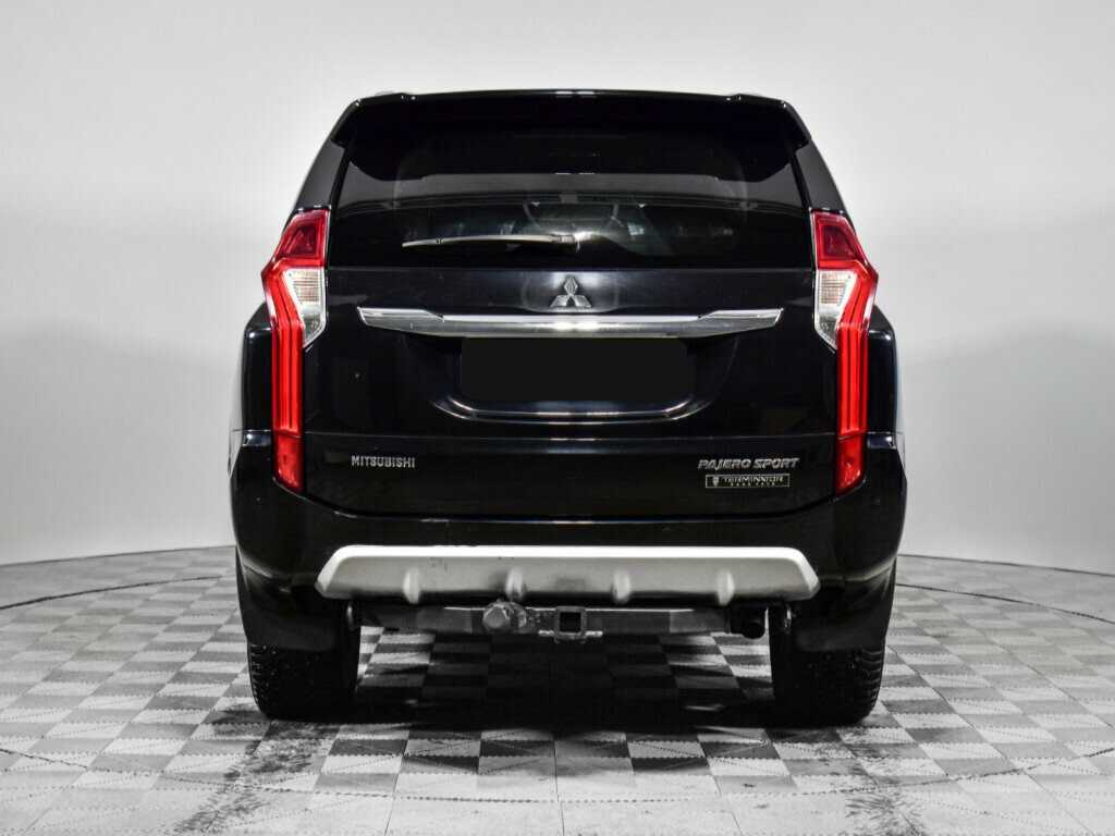 Купить Mitsubishi Pajero Sport, 2019, 127 403 км, фото №5
