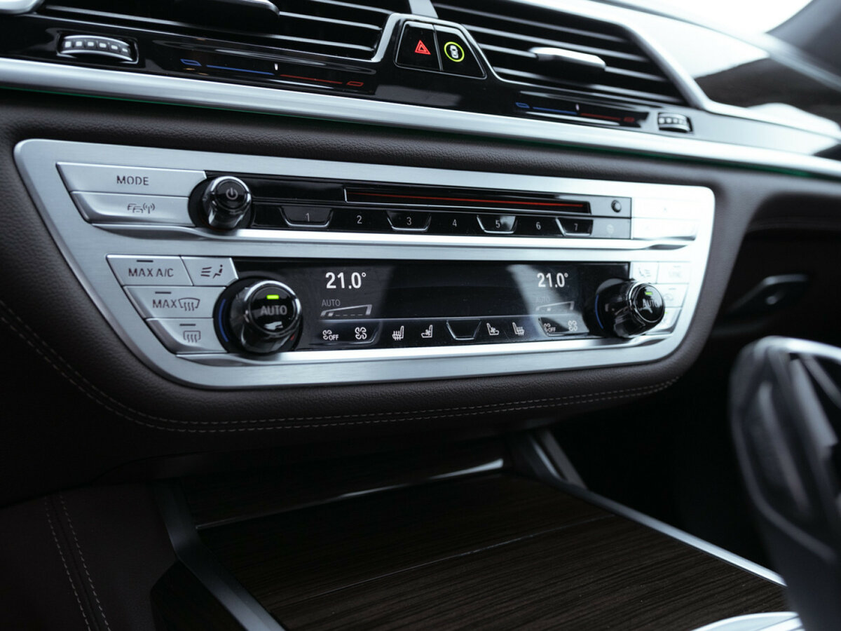 Купить BMW 7 серии Long 730Ld xDrive VI (G11/G12) Рестайлинг, 2019, 93 358 км, фото №33