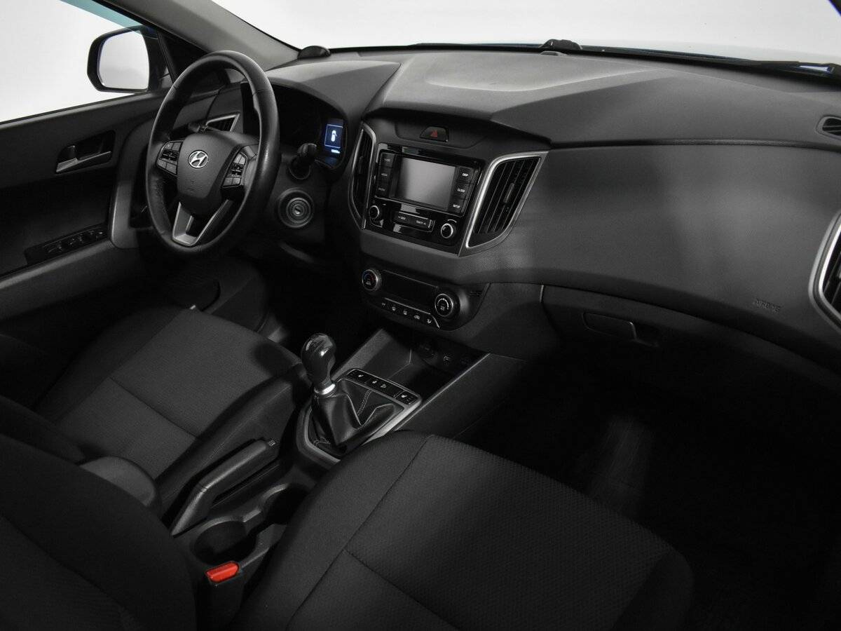 Купить Hyundai Creta I, 2020, 129 842 км, фото №12