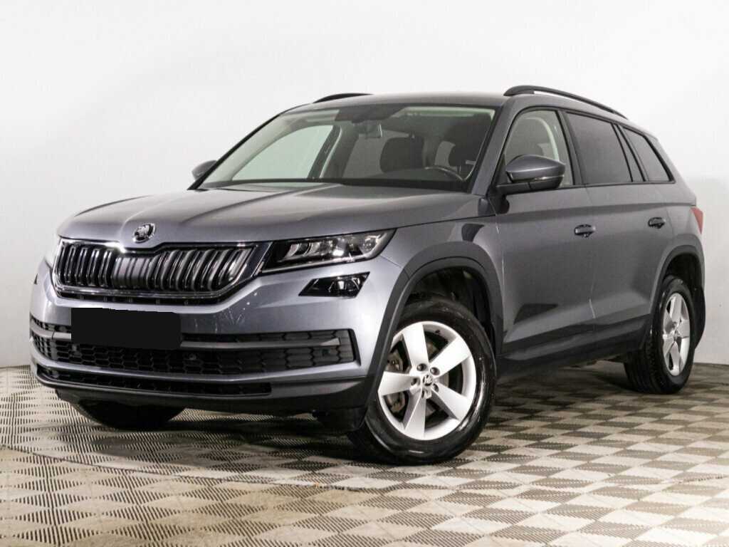 Купить Skoda Kodiaq, 2020, 59 548 км, фото №1