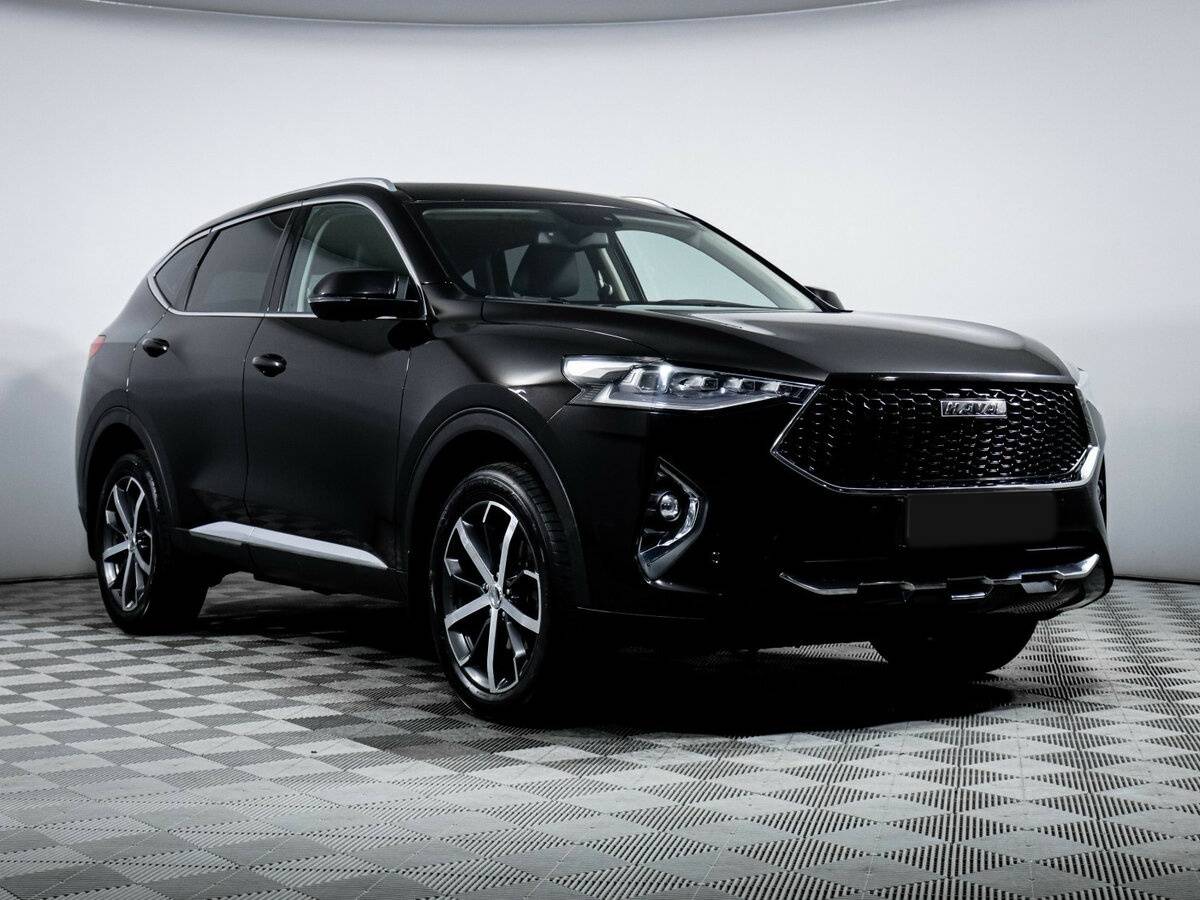 Купить Haval F7 I, 2019, 77 509 км, фото №3
