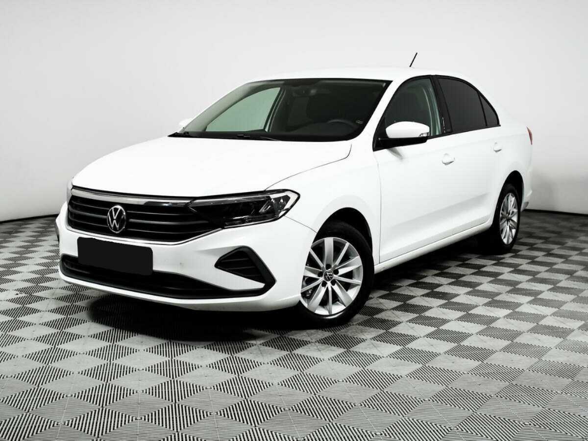 Купить Volkswagen Polo, 2021, 63 700 км, фото №1